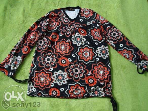 костюм и туника за бременни