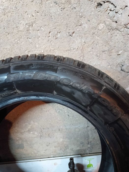Всесезонни гуми 215/60/R16-2025г.