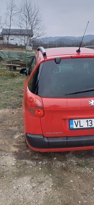 Peugeot 207 SW .