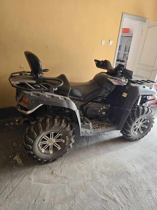 CF Moto 800 Terralander