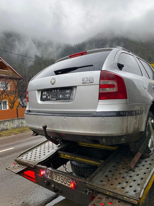 Cutie viteza cutie transfer manuala 6 trepte skoda octavia 20 tdi bmm