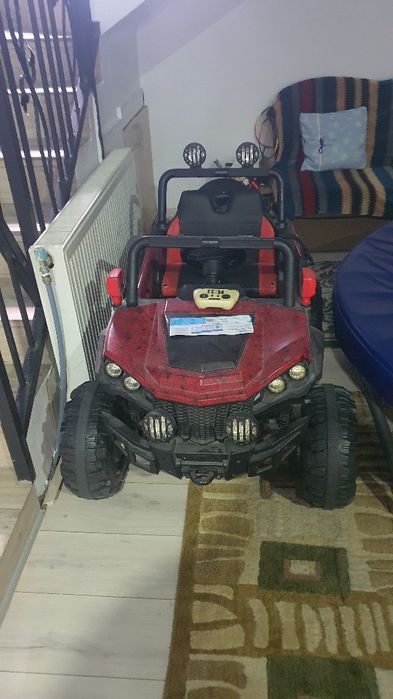 Mașinuța el ectopica pentru copii