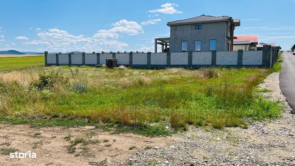 Teren De Vanzare In Sebes, Zona Motel, 452 mp