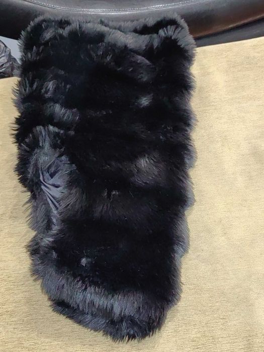 Елек с дълъг косъм