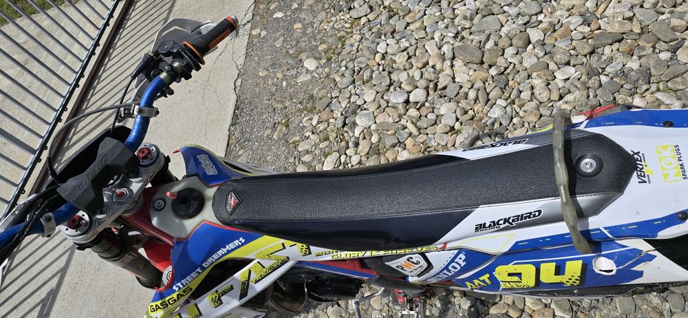 Vand sau schimb-gas gas ec300 2013