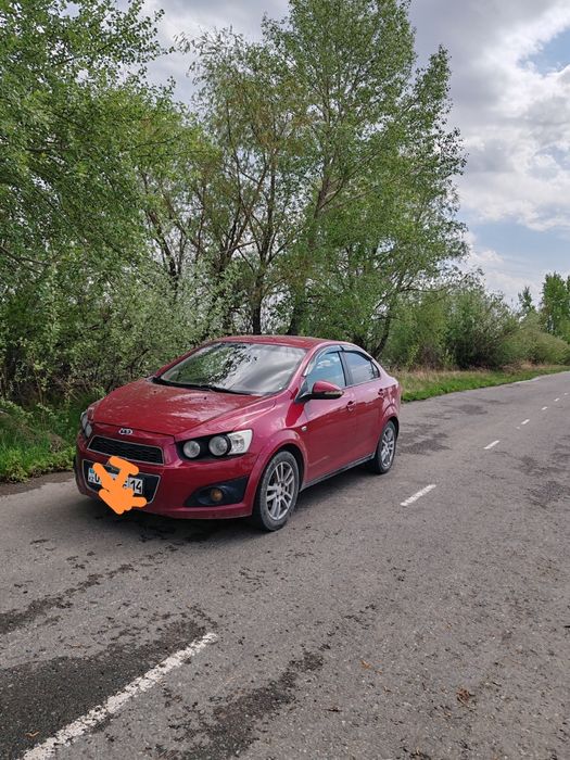 Chevrolet aveo t 300