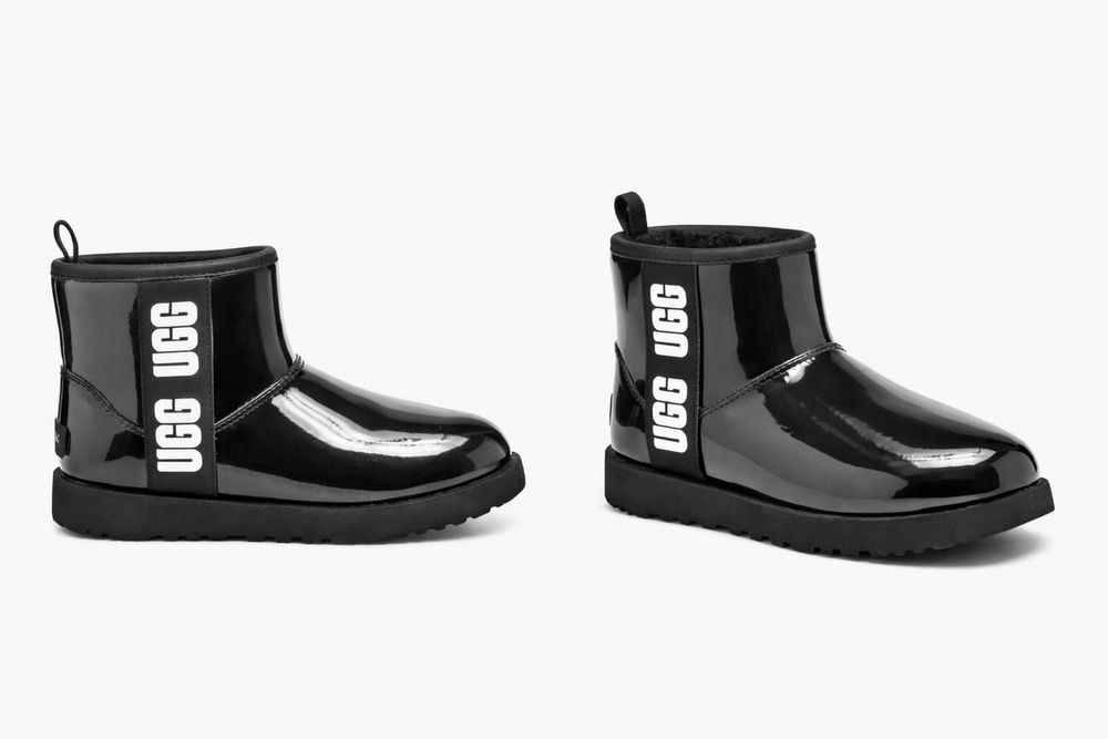 UGG оригинал ,модель которая подходит даже в дождь