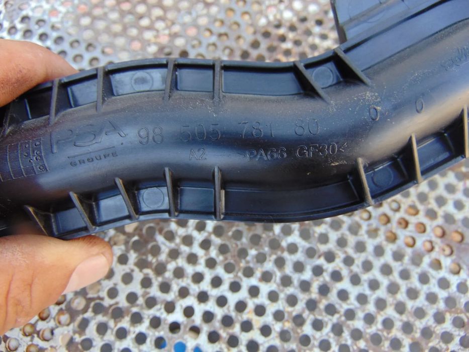 Conducta racire Opel Mokka 1.2 corsa F grandland Peugeot Citroen hn09  cod 9850578180 ds3 c3 c4 c5 208 2008 308 3008 5008 conducta apa