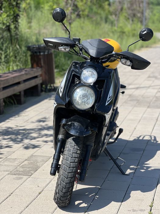 Jonway 150 кубов. Все документы. Вложений нет