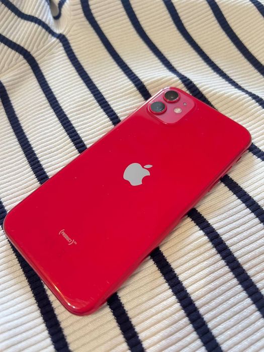 iPhone 11 64gb 75% Хороший!