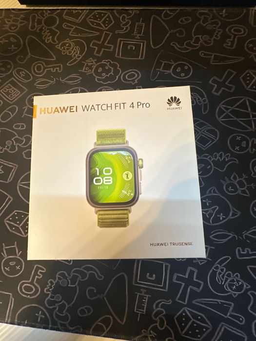Huawei watch fit 4 Pro