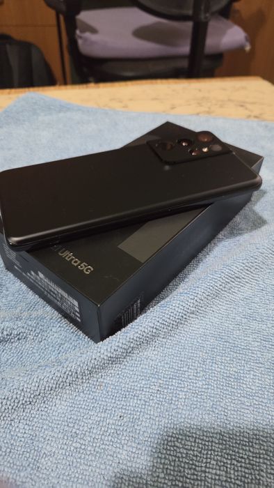 Samsung S21 Ultra 256GB