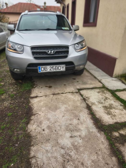 Hyundai Santa Fe 2.2