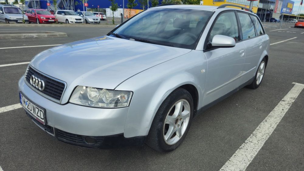 AUDI A4 Avant