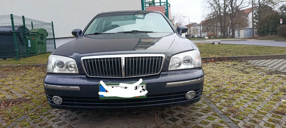 Hyundai XR350 USA 127000kTop