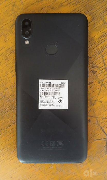 Samsung galaxy a10s
