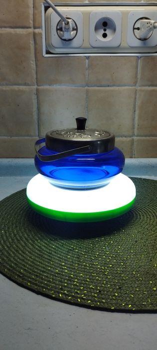 Сахарница,СССР.Стекло.