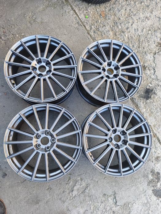 Джанти 5х114.3 20 цола