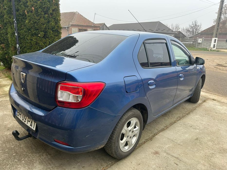 De vanzare Dacia Logan !