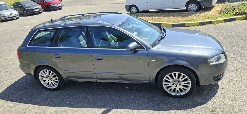 AUDI A4 Avant 2008 — imagine 3