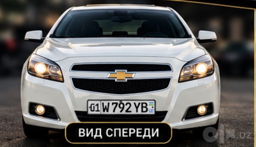 Продаётся Chevrolet Malibu 1, 2012 года