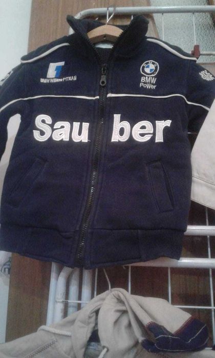 куртка для мальчика