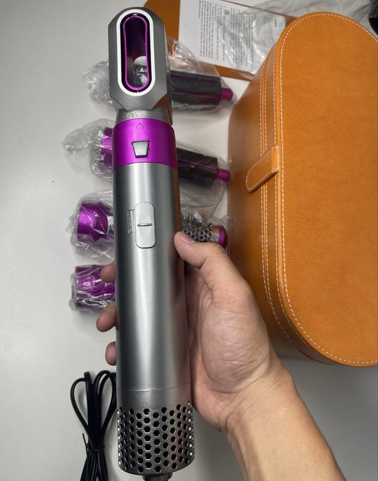 Dyson, Стайлер, Фен, Дайсон, Отличный подарок