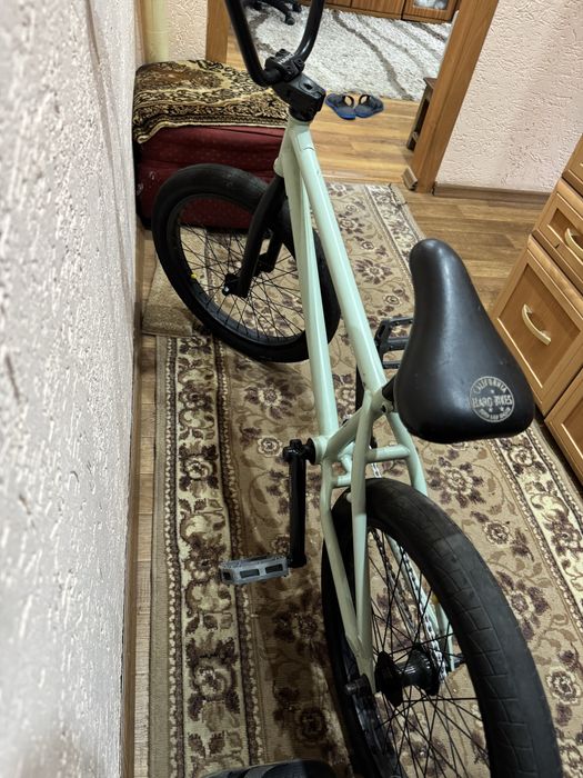 BMX Haro Boulevard
