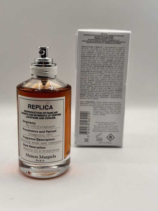 Maison Margiela Replica By the Fireplace 100ml EDT