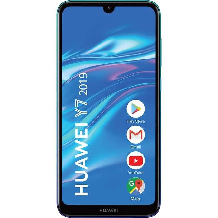 Telefon mobil Huawei Y7 2019, Dual SIM, 32GB, 4G