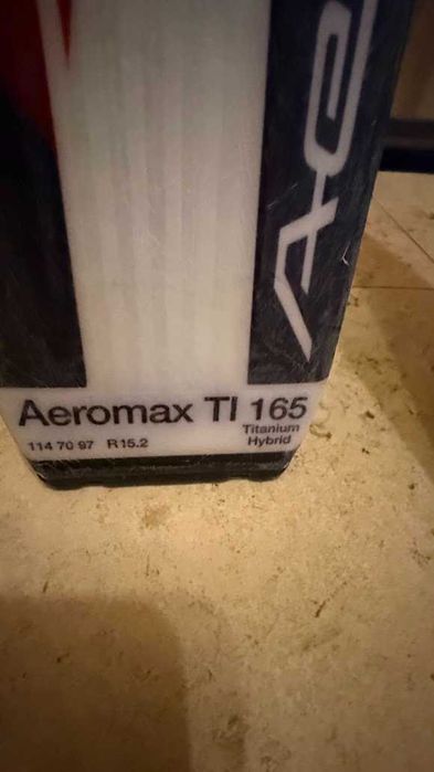 Ски Salomon Aeromax TI 165 см.