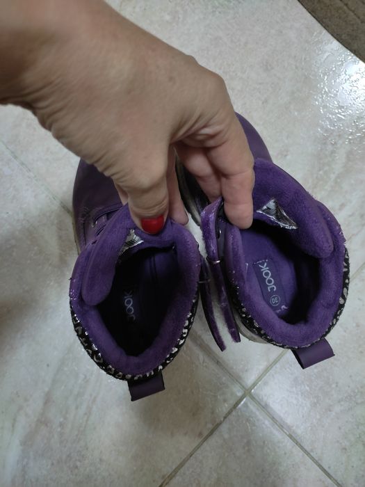 Ботиночки демисезонные р 30