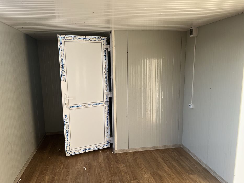 Vand confainer modular