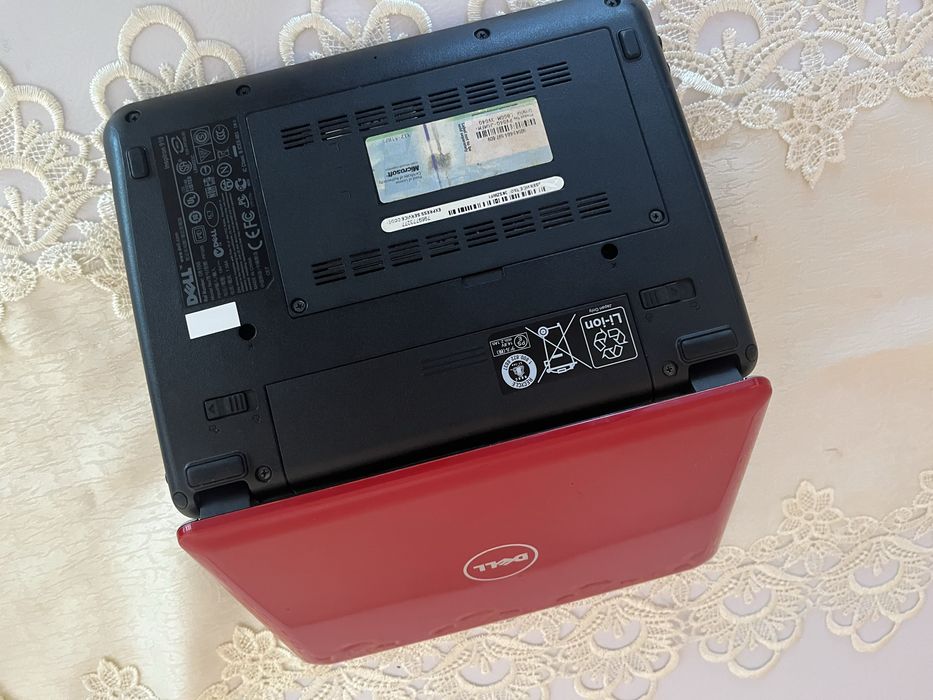 Laptop Mini Office Windows XP