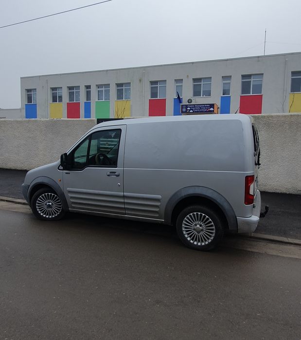 Vand Ford Transit Connect