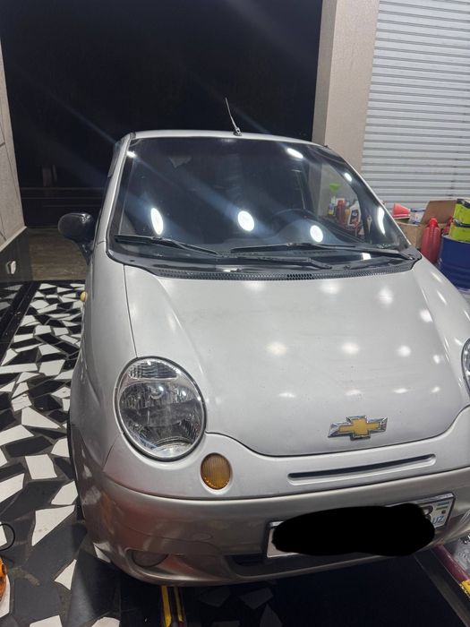 Matiz avtomobile