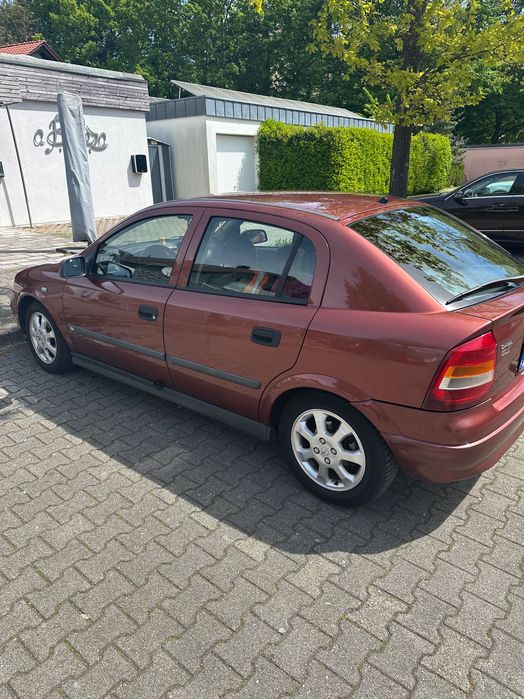 Opel Astra Gcc 1,6 manual benzină 194000km reali