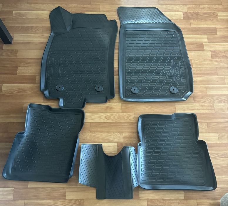 Ковры автомобильные шевроле кобальт cobalt