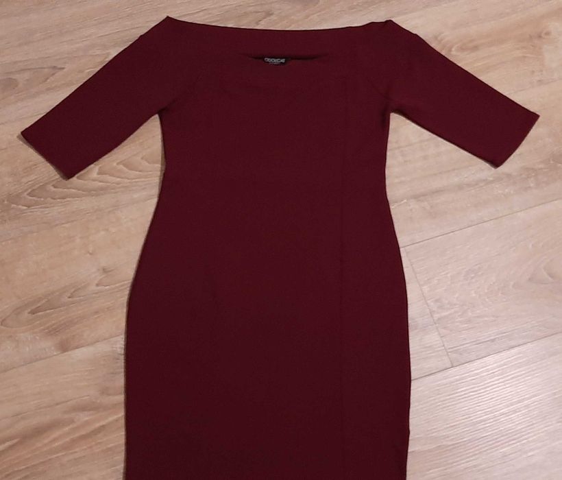 Нова рокля без етикет