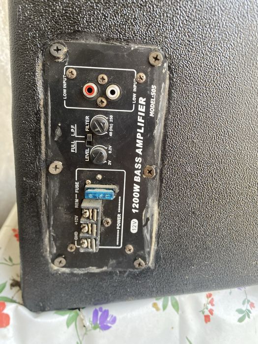 Буфер для автомобиля