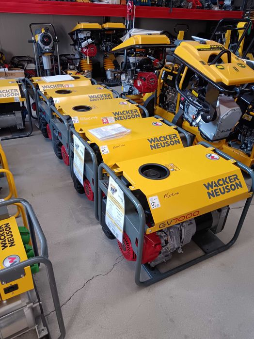 Piese Originale Wacker Neuson - Reprezentatnta Autorizata