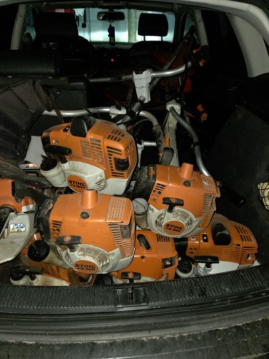 Vand drujbe STIHL ms 261c-271-291