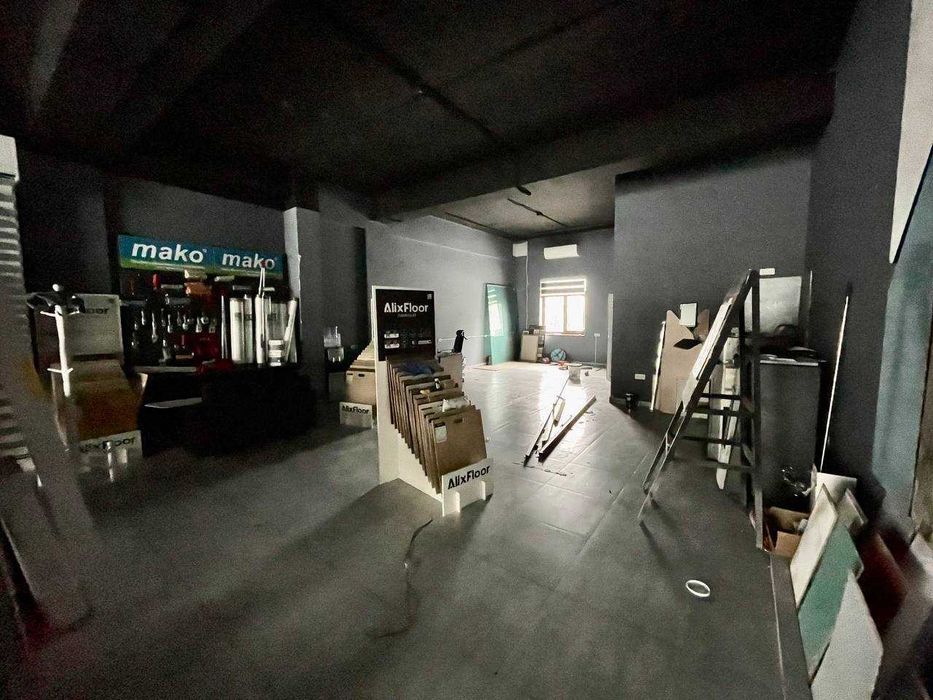 Аренда помещения, улица Паркентская, перекрёсток Циалковской,  153м2