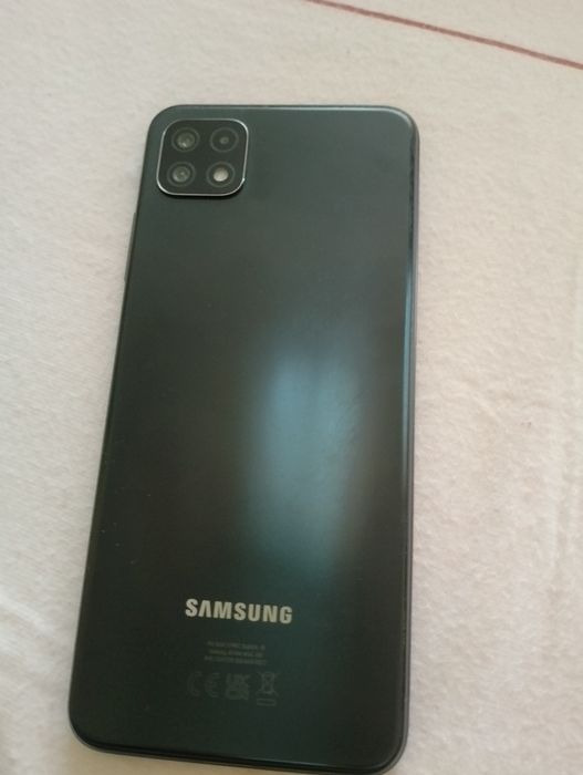 Samsung a22 5g zapazen dosta dobre