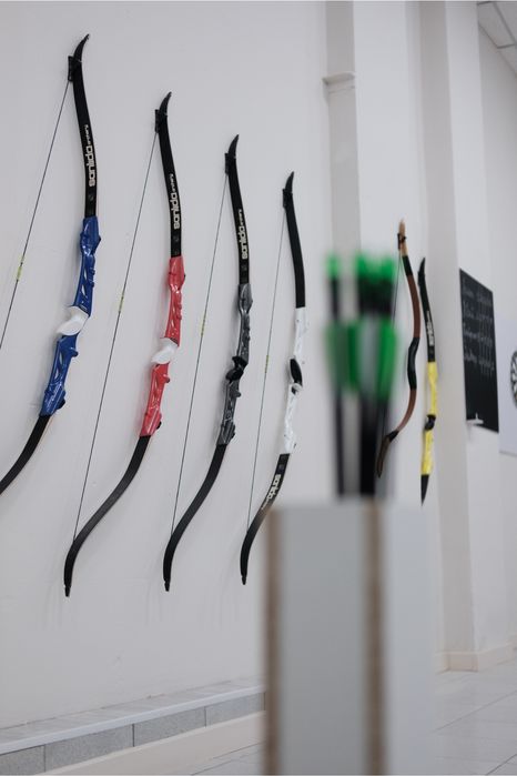 Продаётся действующий клуб стрельбы из лука