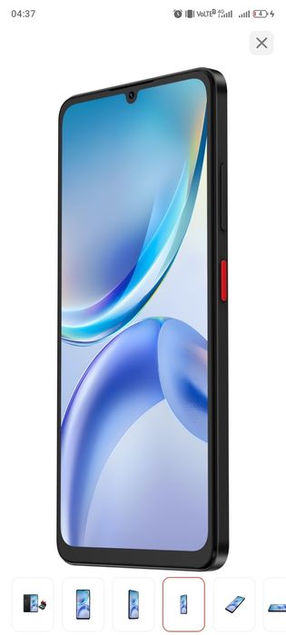 ZTE blade A36 продам