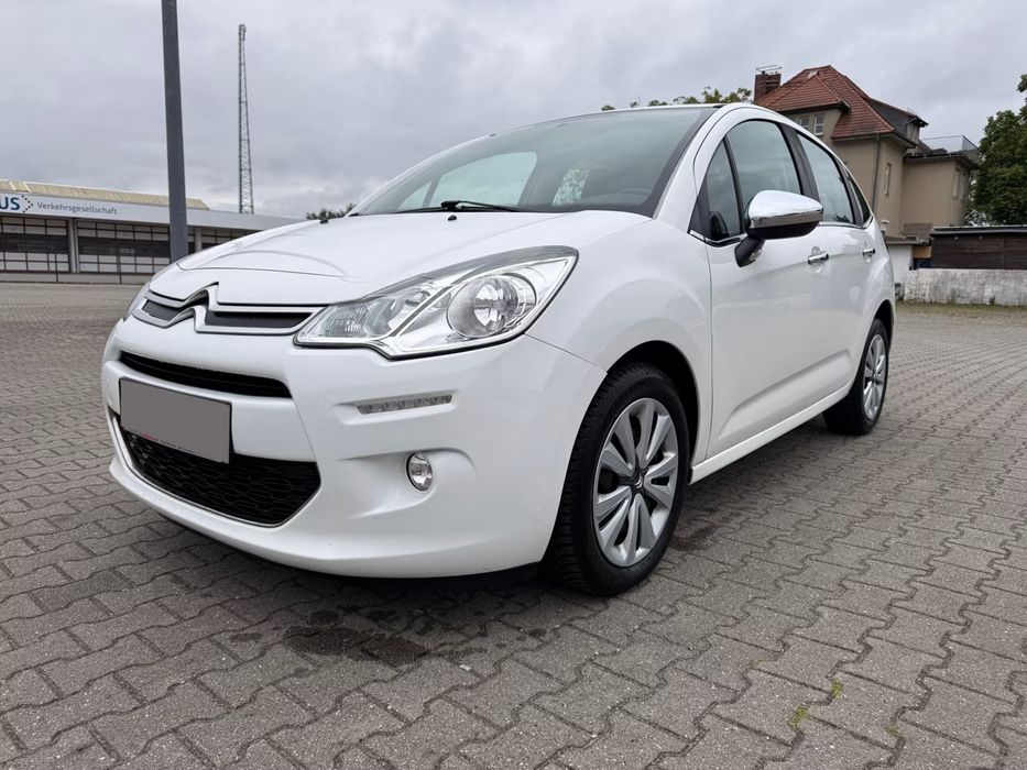 Dezmembrez Citroen C3 II 1.4 Diesel 68-77cp 2014 Euro 5