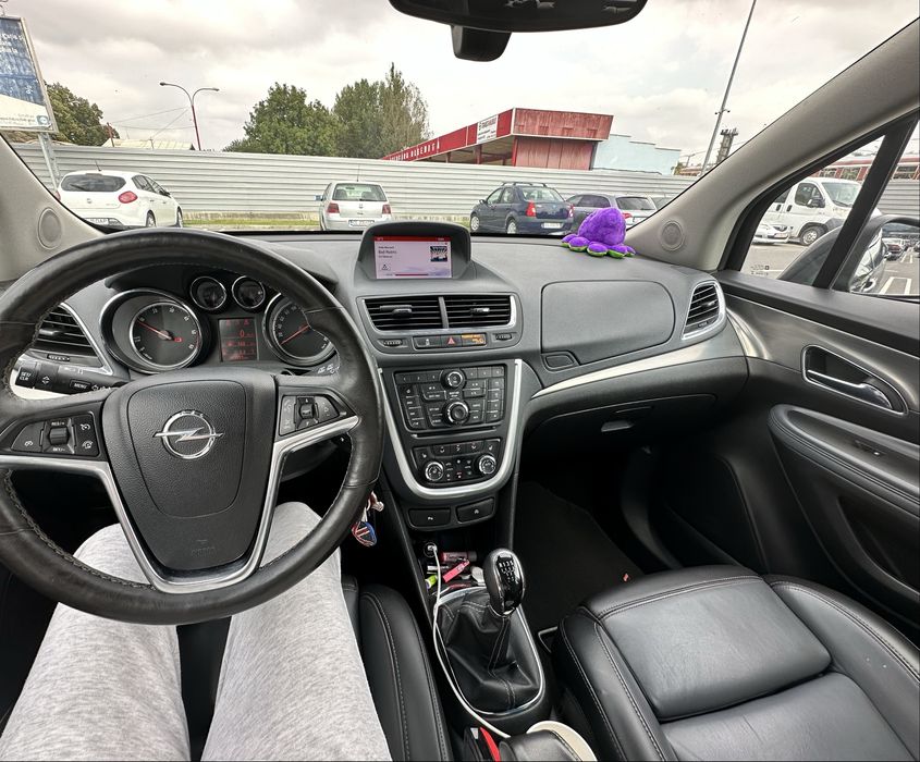 Vand Opel Mokka 1.7 CDTI