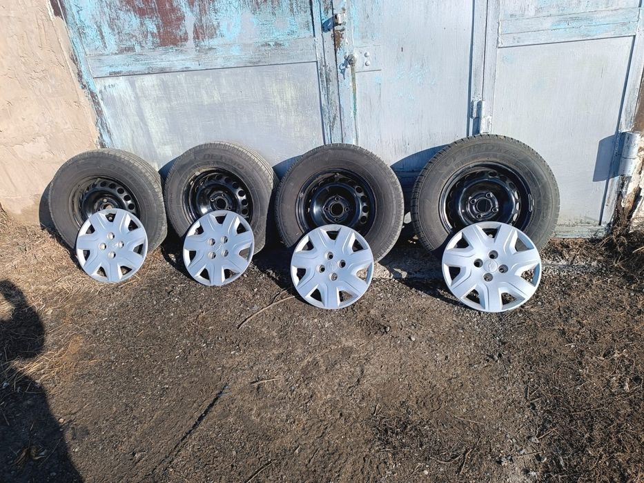 Продам шины в отличном состоянии на кобальт