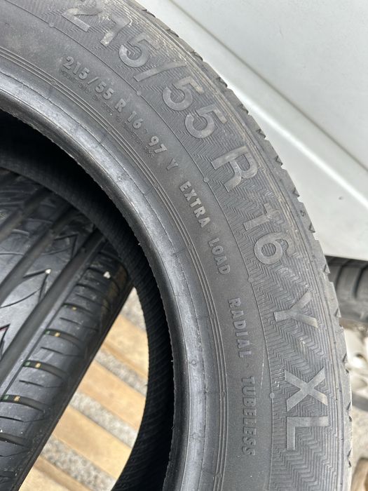 Гуми 205/55/16 Gislaved dot22